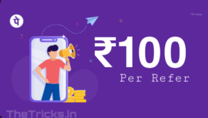 PhonePe app Earn money online