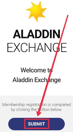 Aladdin-exchange