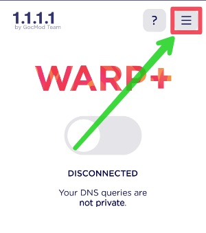 1.1.1.1 Warp+ Unlimited Key