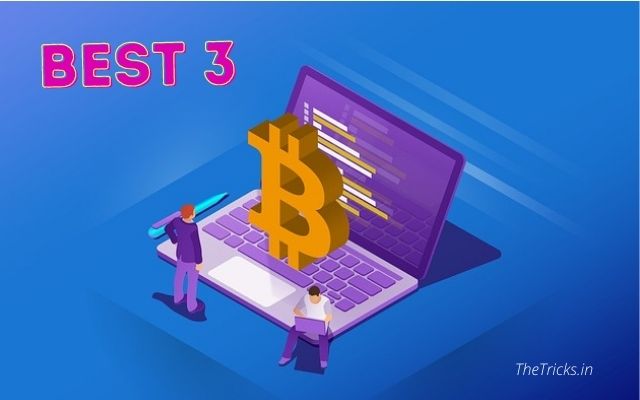 3 Best Crypto Trading Platform