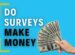 How To Make Money Online From Surveys Best Survey Sites