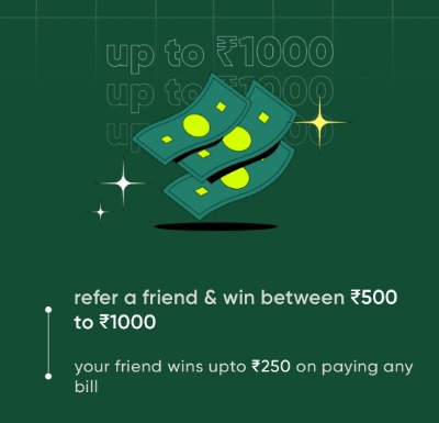 CRED App New User Offer