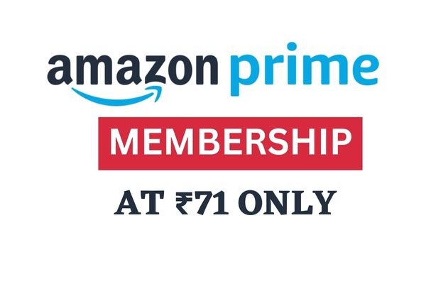 Amazon Youth Offer